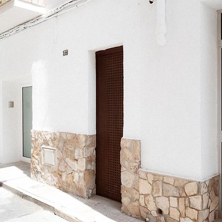 Estudio II Ideal Para Parejas En La Playa Alguer L'Ametlla de Mar Kültér fotó