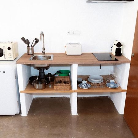 Estudio II Ideal Para Parejas En La Playa Alguer L'Ametlla de Mar Kültér fotó