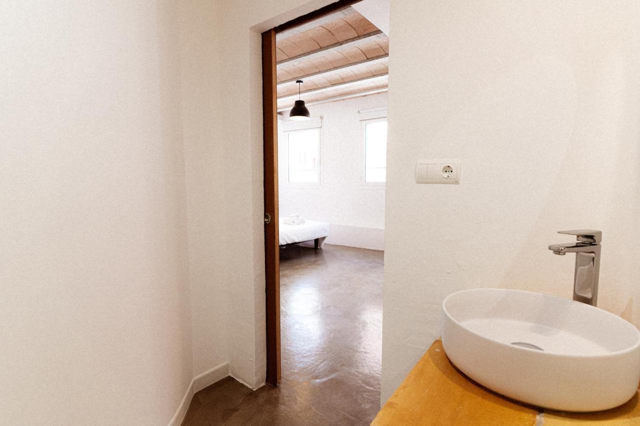 Estudio II Ideal Para Parejas En La Playa Alguer L'Ametlla de Mar Kültér fotó