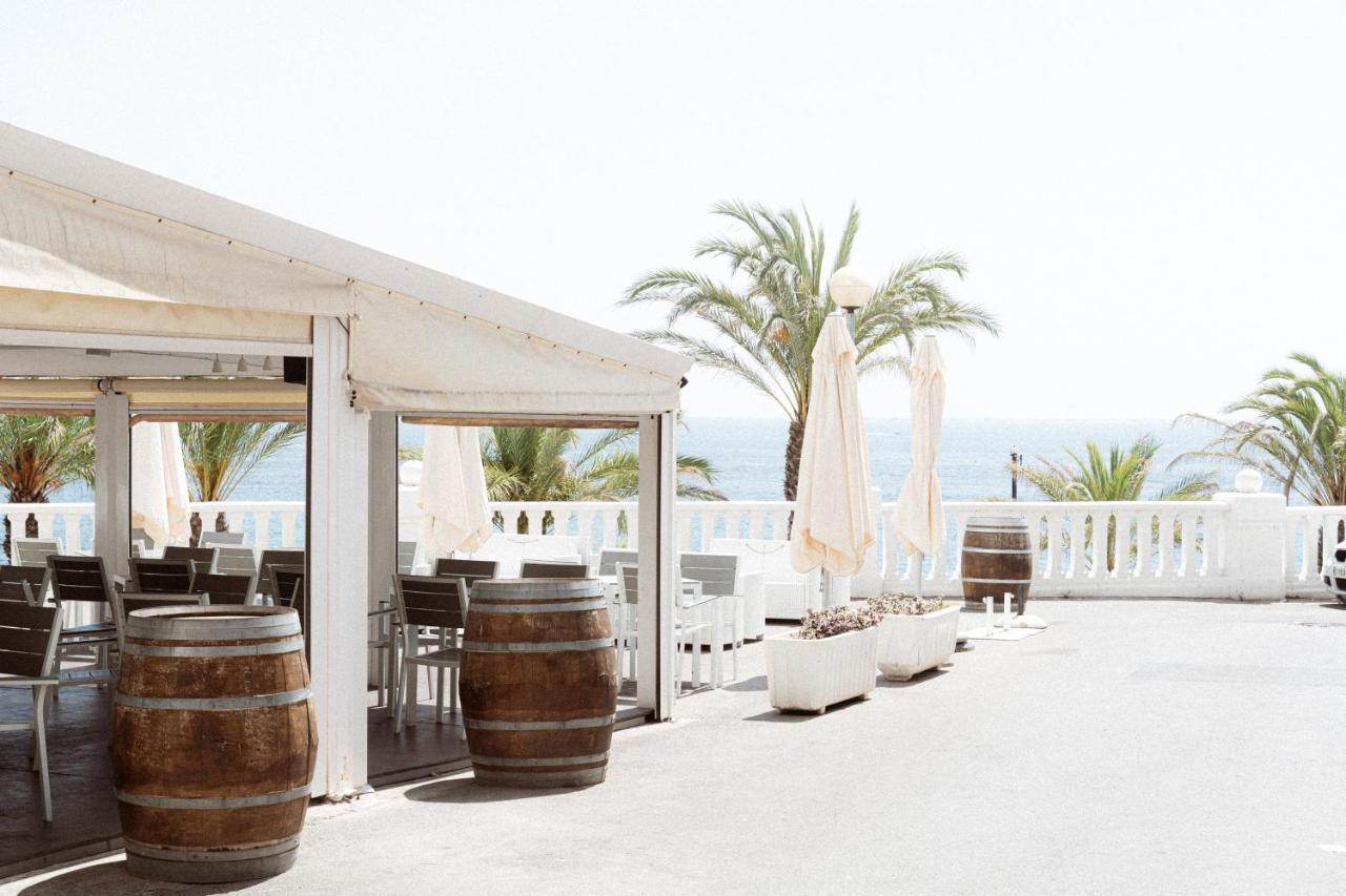 Estudio II Ideal Para Parejas En La Playa Alguer L'Ametlla de Mar Kültér fotó