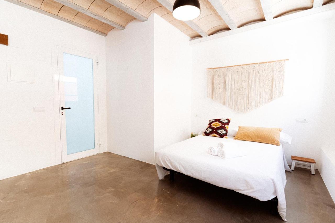 Estudio II Ideal Para Parejas En La Playa Alguer L'Ametlla de Mar Kültér fotó