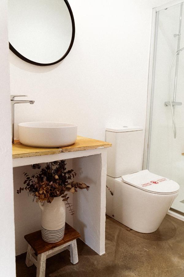 Estudio II Ideal Para Parejas En La Playa Alguer L'Ametlla de Mar Kültér fotó