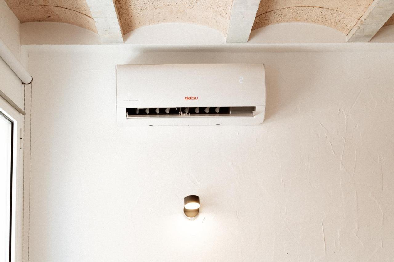 Estudio II Ideal Para Parejas En La Playa Alguer L'Ametlla de Mar Kültér fotó
